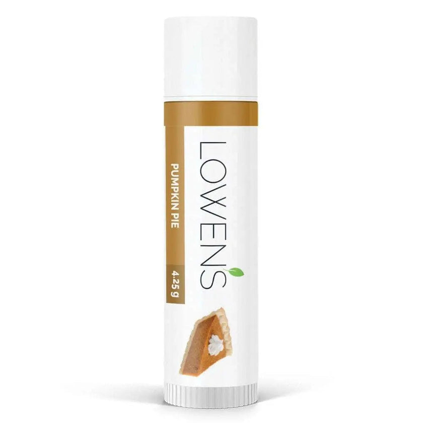 Pumpkin Pie Lip Balm