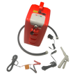 *New* PumpMatic Portable Fuel Station – Heavy Duty Rubber Hose, Multi-Power Refueling System