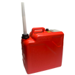 *New* PumpMatic Portable Fuel Station – Heavy Duty Rubber Hose, Multi-Power Refueling System