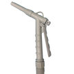 *New* PumpMatic Super Gas Pump w/ 4.25 Ft Hose & Flow Control Nozzle