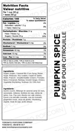 Pumpkin Spice Popcorn