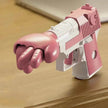 Punch Gun Rock, Paper, Scissor Game Props Decompression Kids Fun Toy