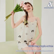 Pure Cotton Double-layer Gauze Pajamas For Women