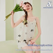 Pure Cotton Double-layer Gauze Pajamas For Women
