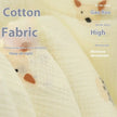 Pure Cotton Double-layer Gauze Pajamas For Women