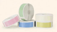 Pure color label thermal paper