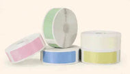 Pure color label thermal paper