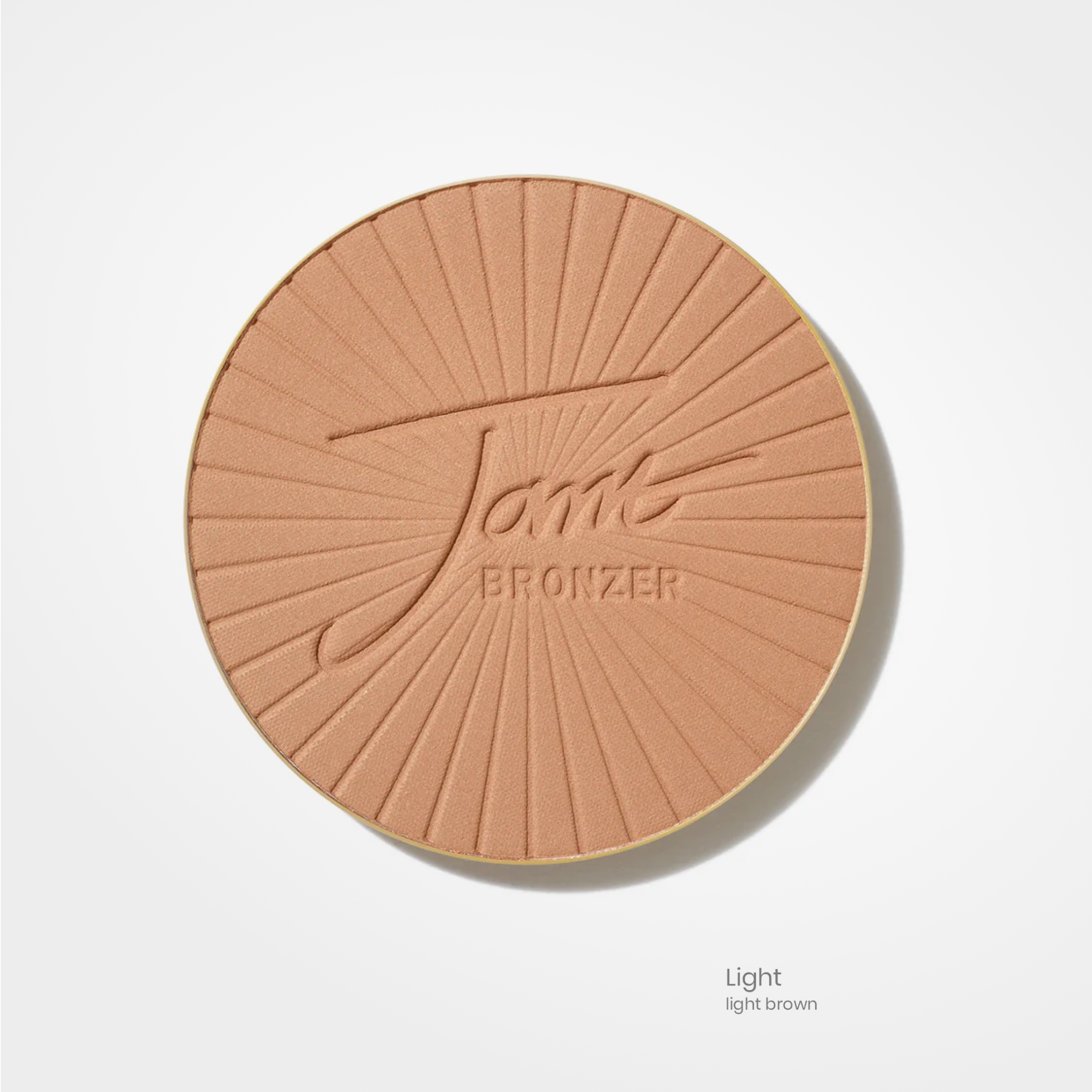 Jane Pure Matte Bronzer REFILL