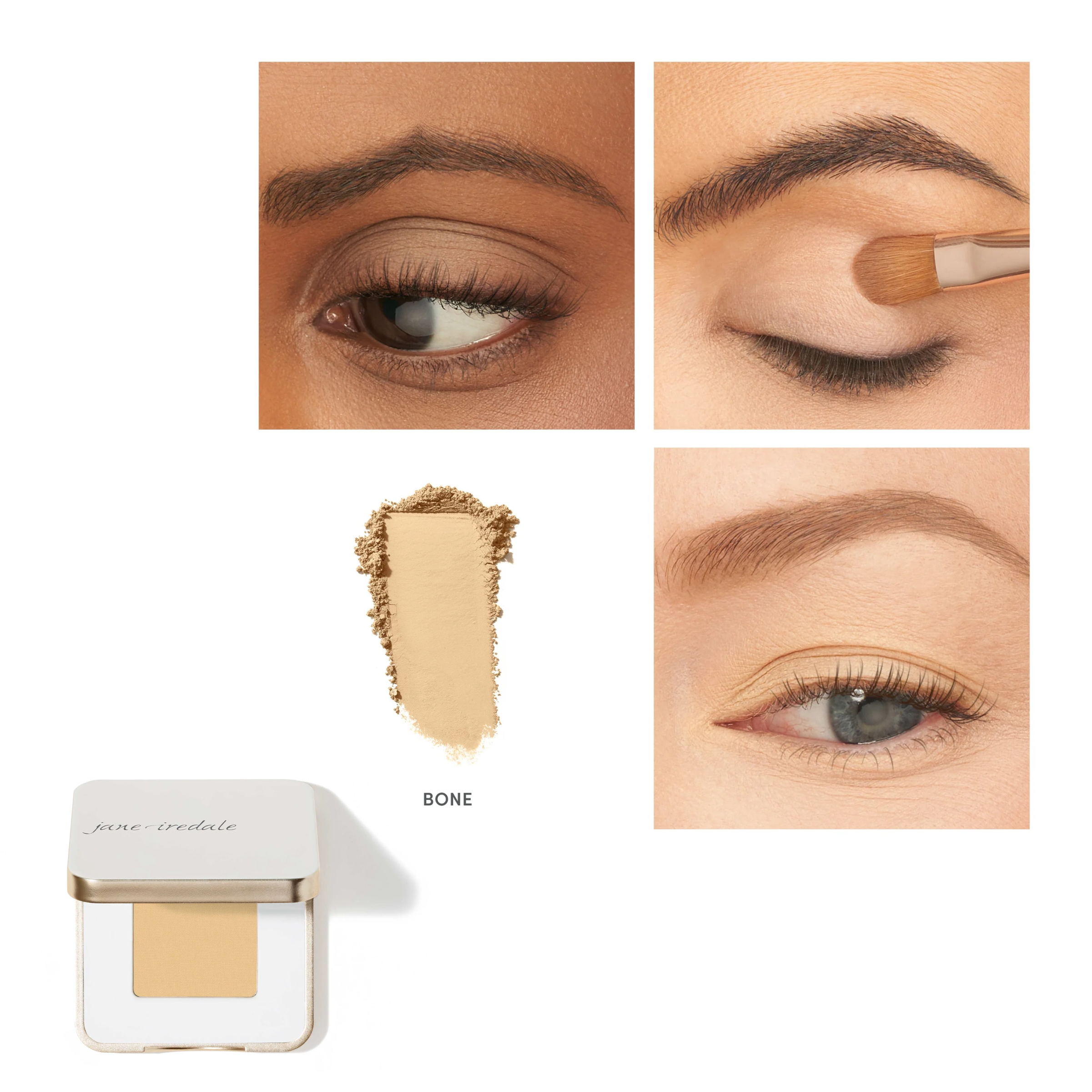 Jane Iredale PurePressed Eye Shadow Single