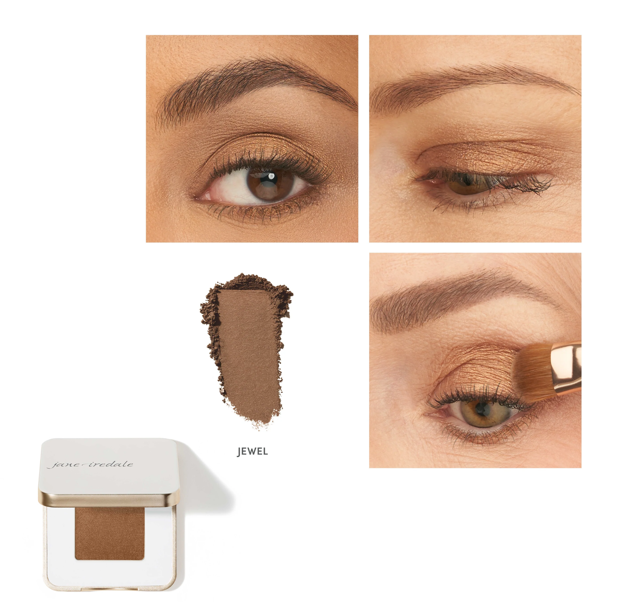 Jane Iredale PurePressed Eye Shadow Single