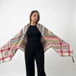 Mawasem Kufiya (Keffiyeh) | Pure White