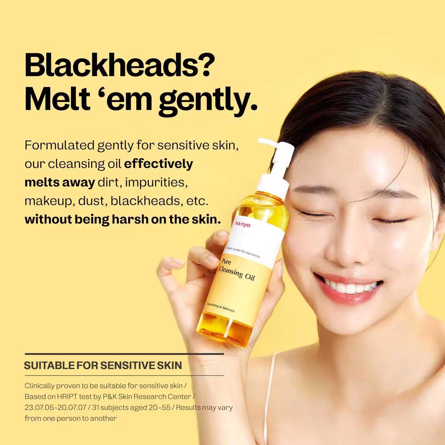 Ma:nyo Pure Cleansing Oil