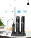 Purifier On Kitchen Counter Tap Water Filter