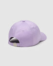 Flower Embroidery Peak Hat