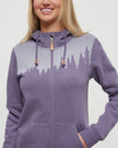 Juniper Zip Hoodie