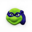 Turtle with Masks