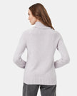 Highline Wool Turtleneck Sweater