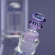 8 Arm (14″) Precision-Crafted Beaker Bong