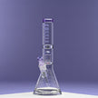 8 Arm (14″) Precision-Crafted Beaker Bong