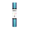 Teckwrap Chameleon HTV - Purple Charm Cyan-Blue | Color-Shifting HTV for DIY Fashion