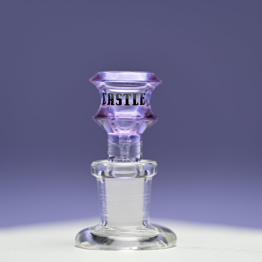 14mm Disk Bowl – Borosilicate Glass Bowl Piece