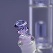 Double Showerhead (18″) Innovative Beaker Bong