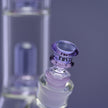 Double Showerhead (18″) Innovative Beaker Bong