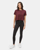 Sugar Leaf Cropped T-Shirt