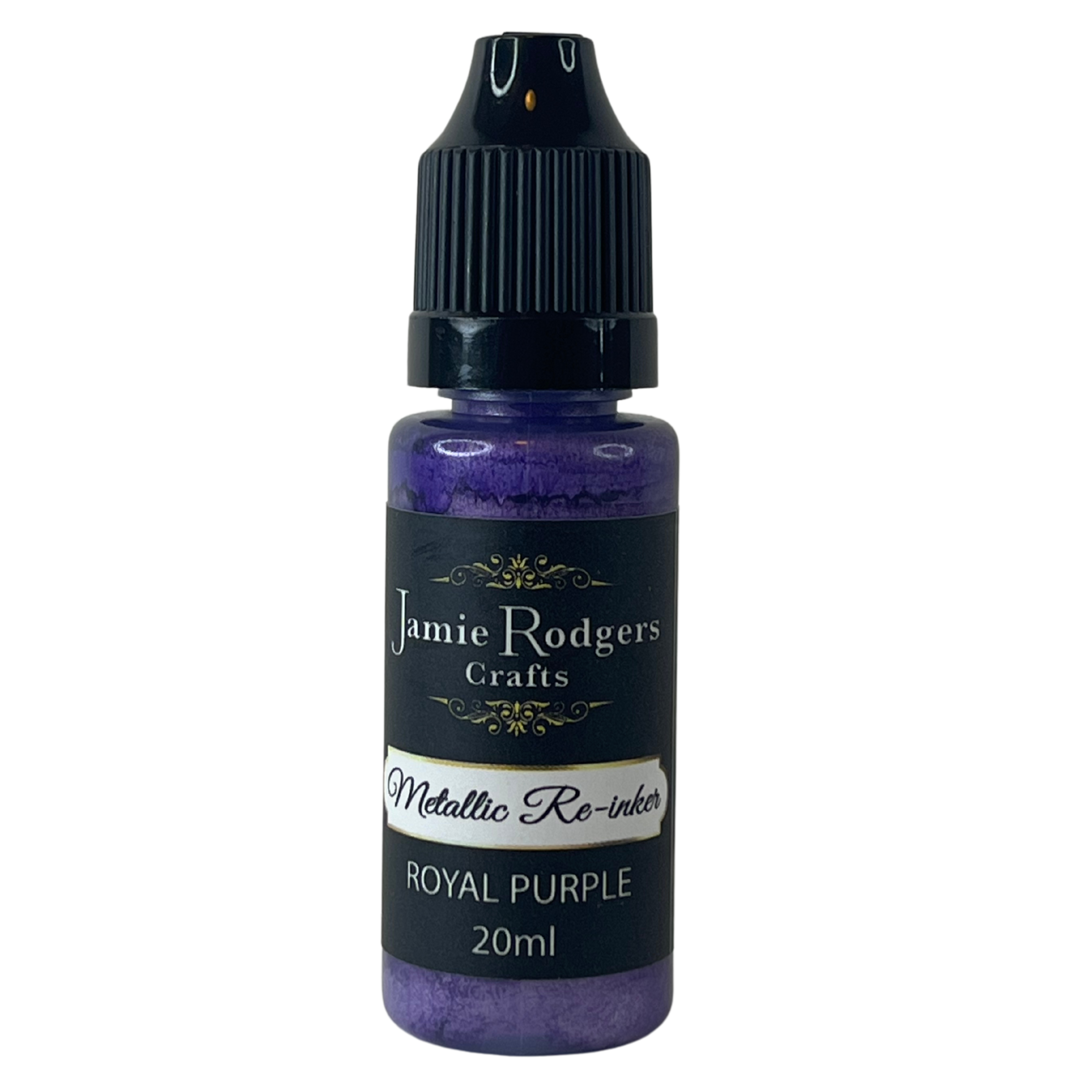 Jamie Rodgers Crafts - Metallic Re-Inkers