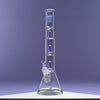 Double Showerhead (18″) Innovative Beaker Bong