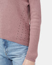 Highline Cotton Light V-Neck Sweater