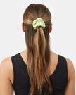 Upcycled Organic Cotton Scrunchies (3-Pack)
