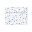 Purple Grid Pattern Envelope - 5 Pack
