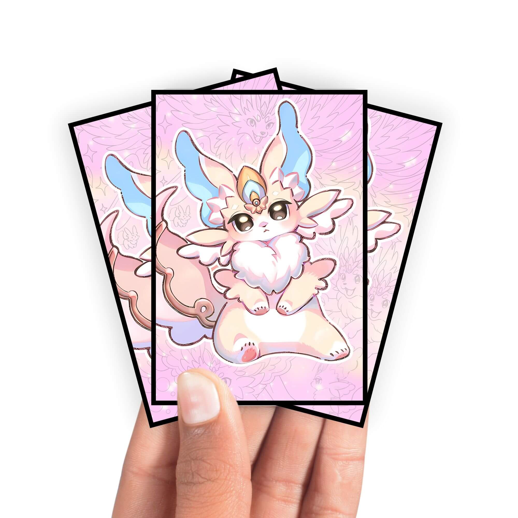 Protège-cartes Purrely