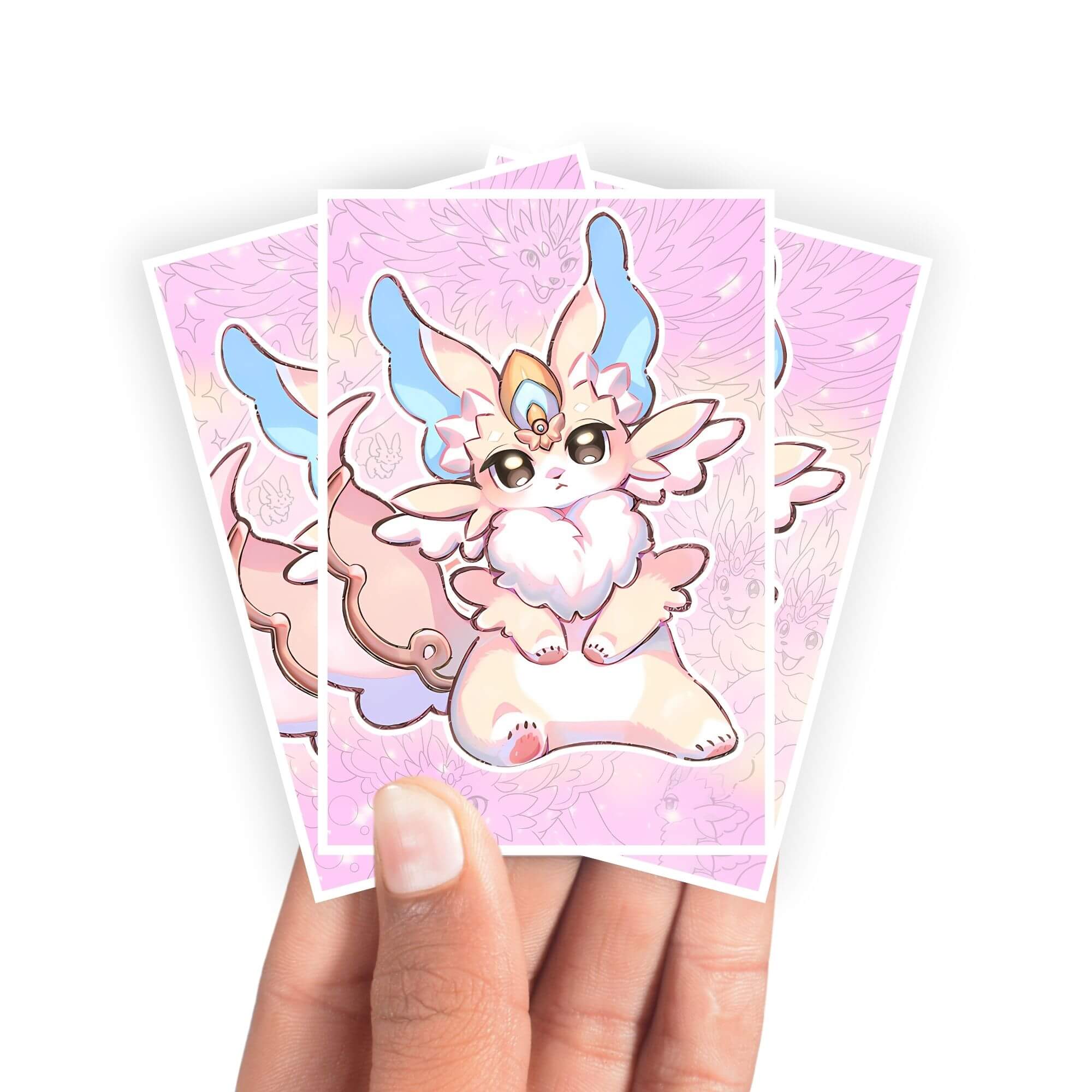 Protège-cartes Purrely