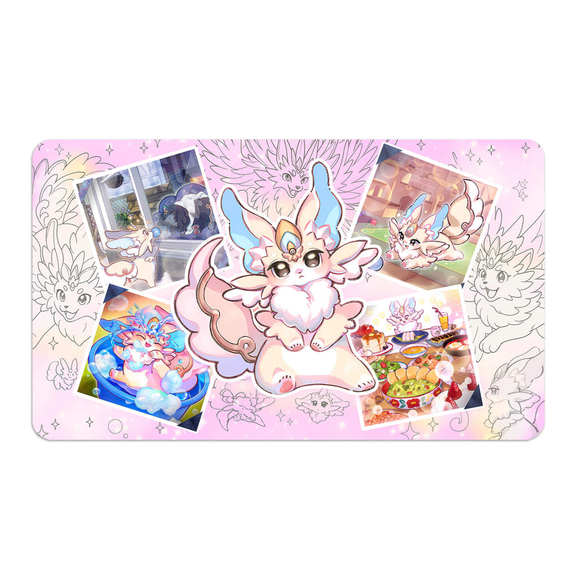 Tapis de jeu Purrely