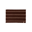 Putki Recycled Doormat - Choko