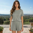 Pyjama short t-shirt