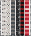 Hen House - Farm Stand Quilt Pattern - Download