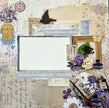3Quarter Designs - Scrapbook Collection - Imagine If