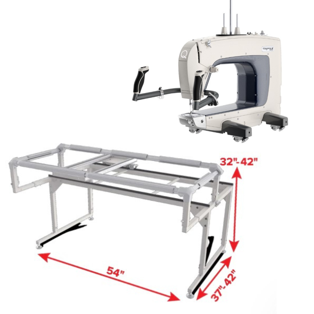 Grace Q'nique Q16X Manual Long Arm Quilting Machine