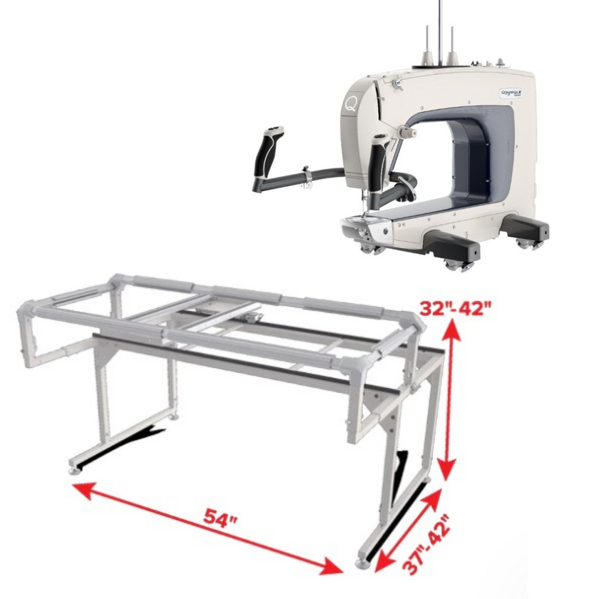 Grace Q'nique Q16X Manual Long Arm Quilting Machine