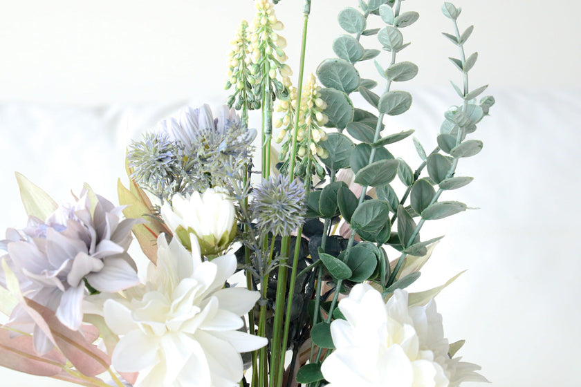 Elior Artificial Flower Bouquet 20''X6''