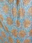 PRC6536 Avatar Pure Silk Self Pocket Tunic Dress