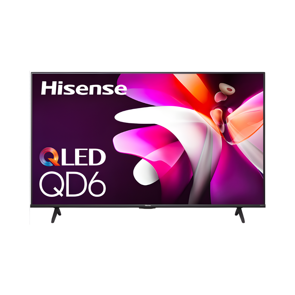Téléviseur Hisense 65'' 4K UHD QLED intelligent FireTV (65QD6QF)