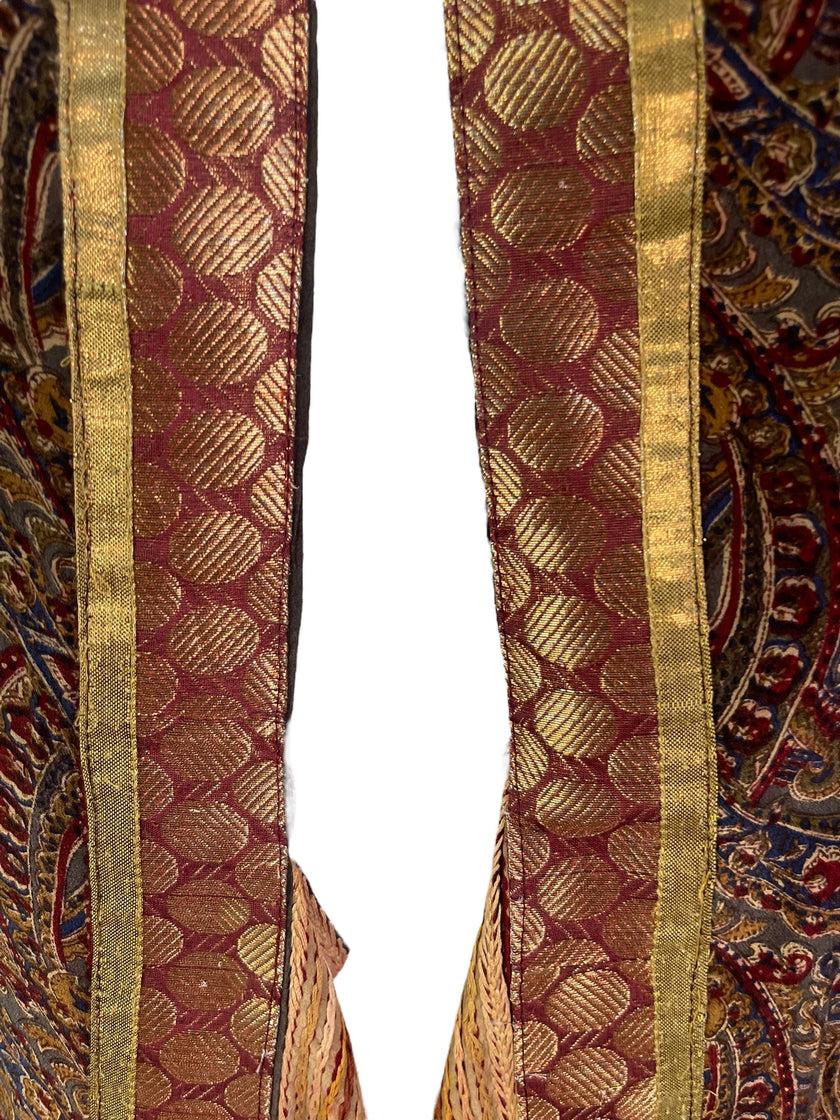 PRC6935 Avatar Pure Silk Shrug