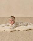 Knotted Headband | Fern | Quincy Mae
