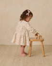 Socks Set | Natural, Rose | Quincy Mae