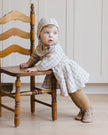 Tights | Gold | Quincy Mae