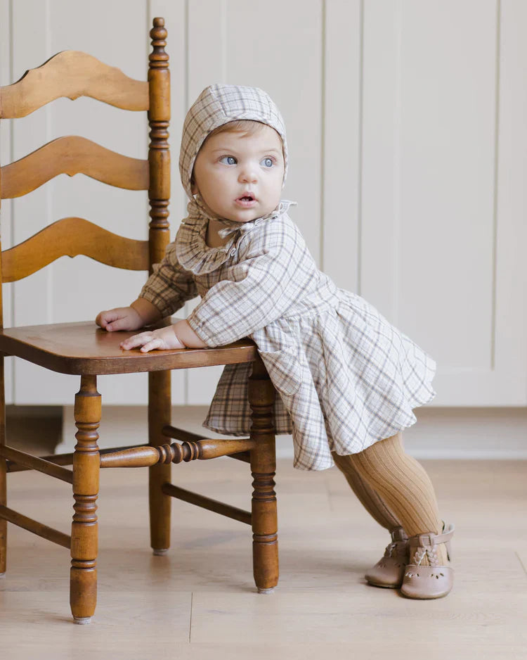 Tights | Gold | Quincy Mae